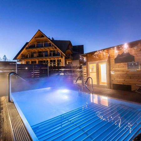 Apartament Halnica Pod Skocznia Klimatyzacja - Jacuzzi & Sauna Zakopane Ngoại thất bức ảnh
