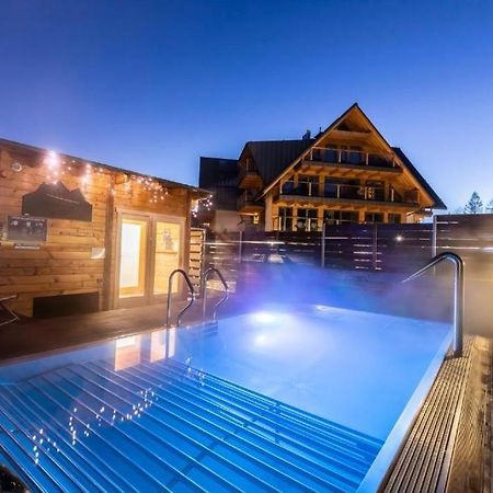 Apartament Halnica Pod Skocznia Klimatyzacja - Jacuzzi & Sauna Zakopane Ngoại thất bức ảnh
