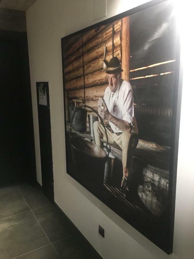 Apartament Halnica Pod Skocznia Klimatyzacja - Jacuzzi & Sauna Zakopane Ngoại thất bức ảnh