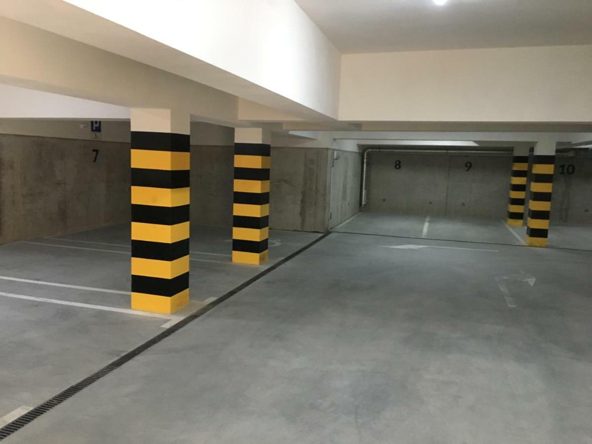Apartament Halnica Pod Skocznia Klimatyzacja - Jacuzzi & Sauna Zakopane Ngoại thất bức ảnh