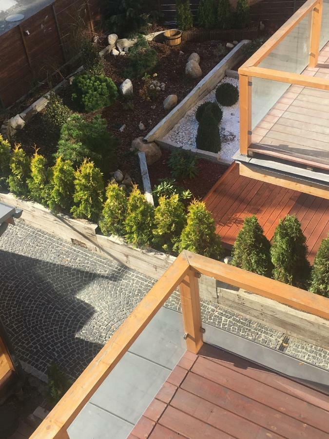 Apartament Halnica Pod Skocznia Klimatyzacja - Jacuzzi & Sauna Zakopane Ngoại thất bức ảnh
