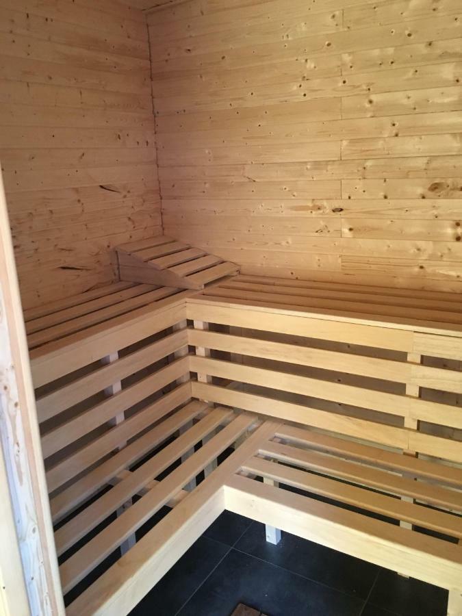 Apartament Halnica Pod Skocznia Klimatyzacja - Jacuzzi & Sauna Zakopane Ngoại thất bức ảnh