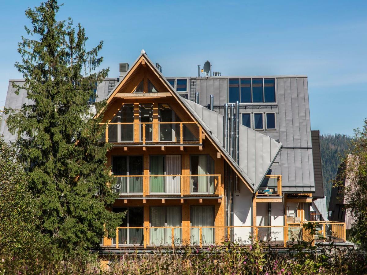 Apartament Halnica Pod Skocznia Klimatyzacja - Jacuzzi & Sauna Zakopane Ngoại thất bức ảnh