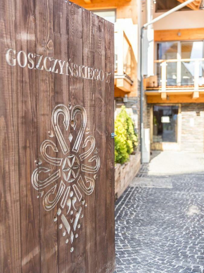Apartament Halnica Pod Skocznia Klimatyzacja - Jacuzzi & Sauna Zakopane Ngoại thất bức ảnh