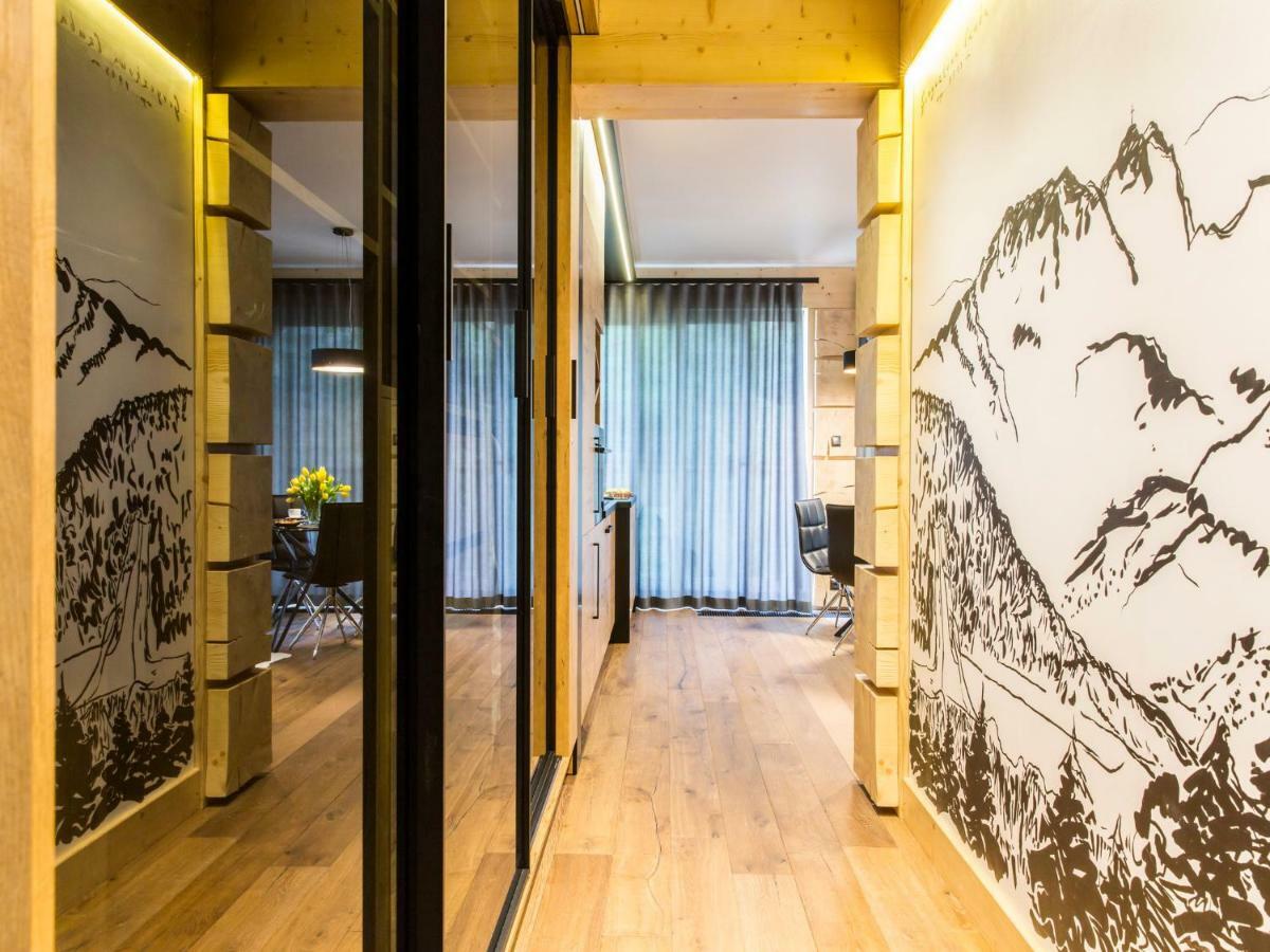 Apartament Halnica Pod Skocznia Klimatyzacja - Jacuzzi & Sauna Zakopane Ngoại thất bức ảnh