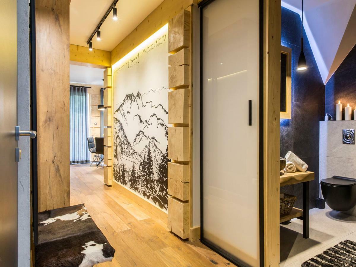 Apartament Halnica Pod Skocznia Klimatyzacja - Jacuzzi & Sauna Zakopane Ngoại thất bức ảnh