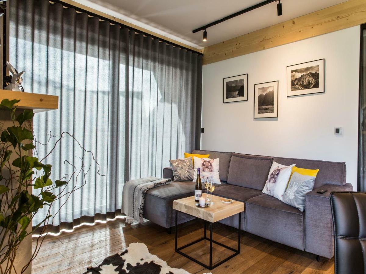 Apartament Halnica Pod Skocznia Klimatyzacja - Jacuzzi & Sauna Zakopane Ngoại thất bức ảnh