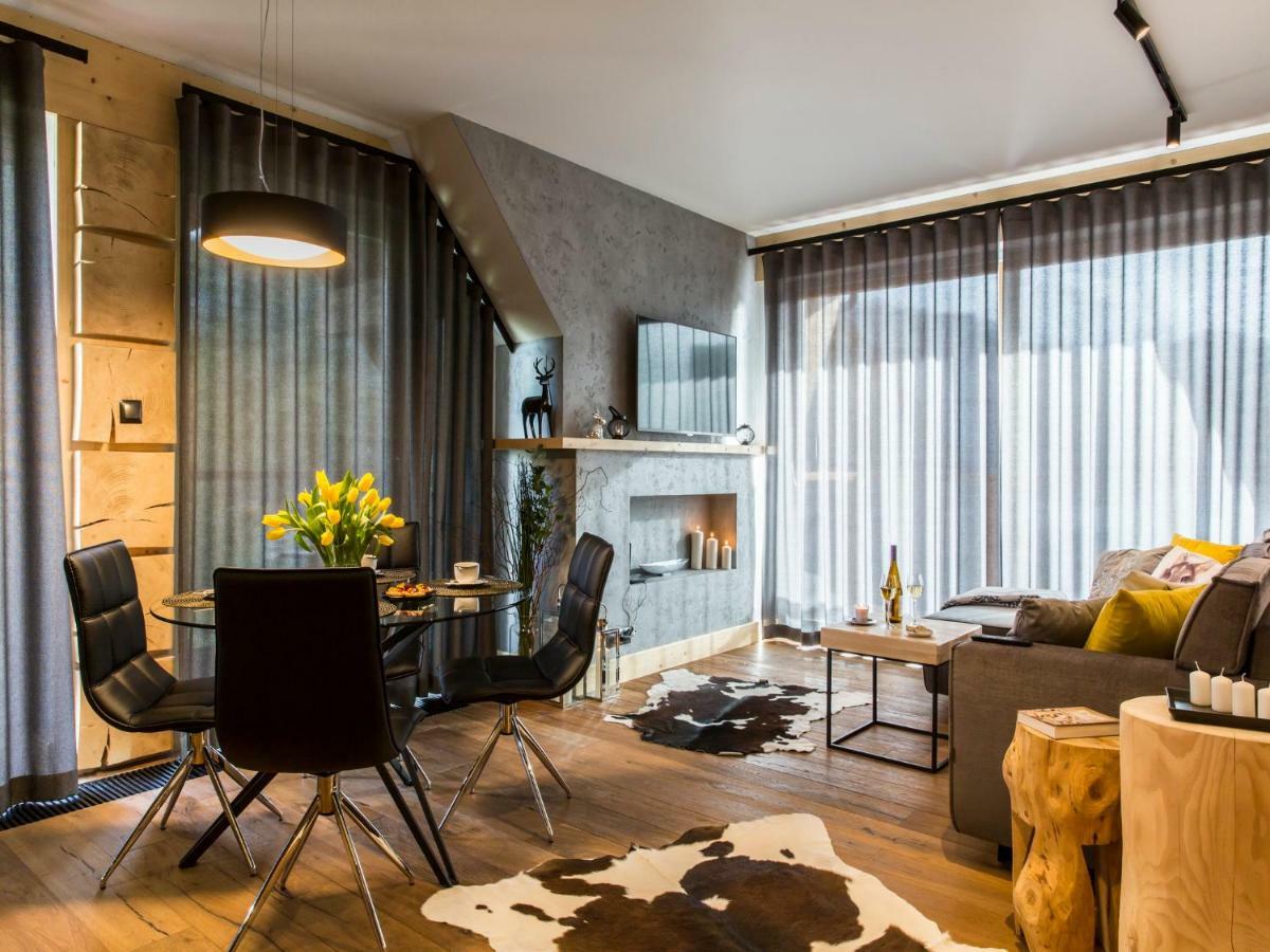 Apartament Halnica Pod Skocznia Klimatyzacja - Jacuzzi & Sauna Zakopane Ngoại thất bức ảnh