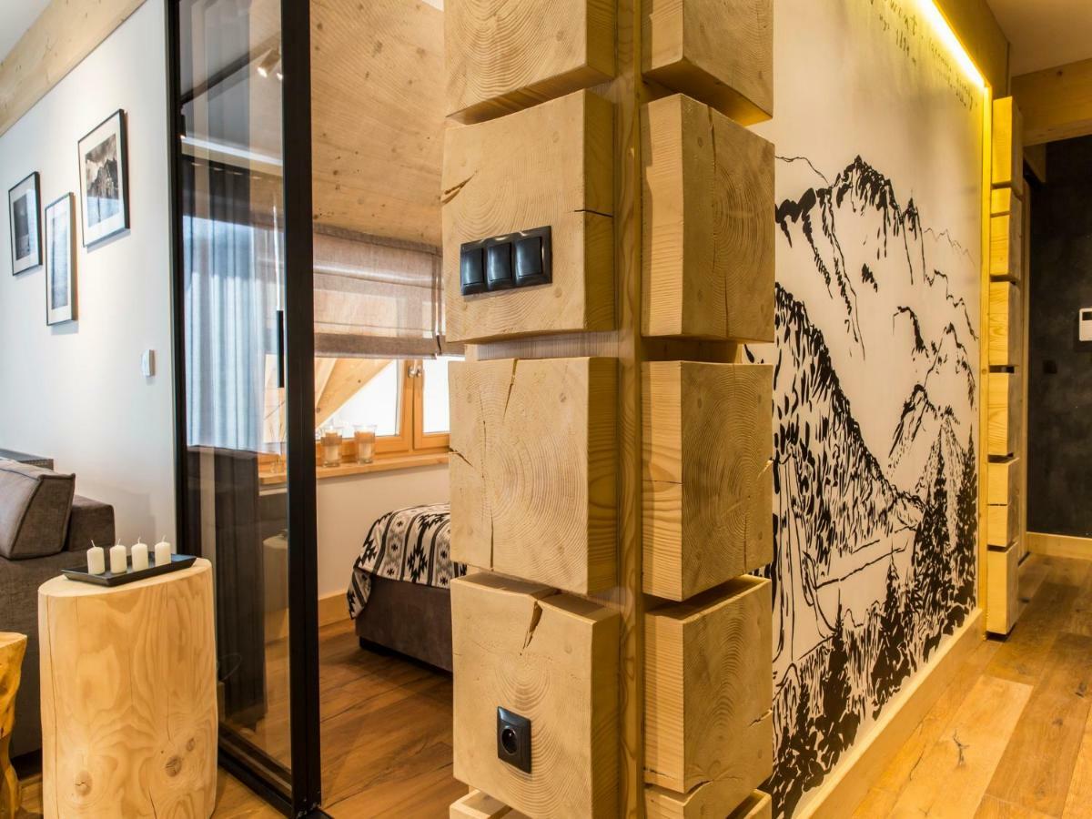 Apartament Halnica Pod Skocznia Klimatyzacja - Jacuzzi & Sauna Zakopane Ngoại thất bức ảnh