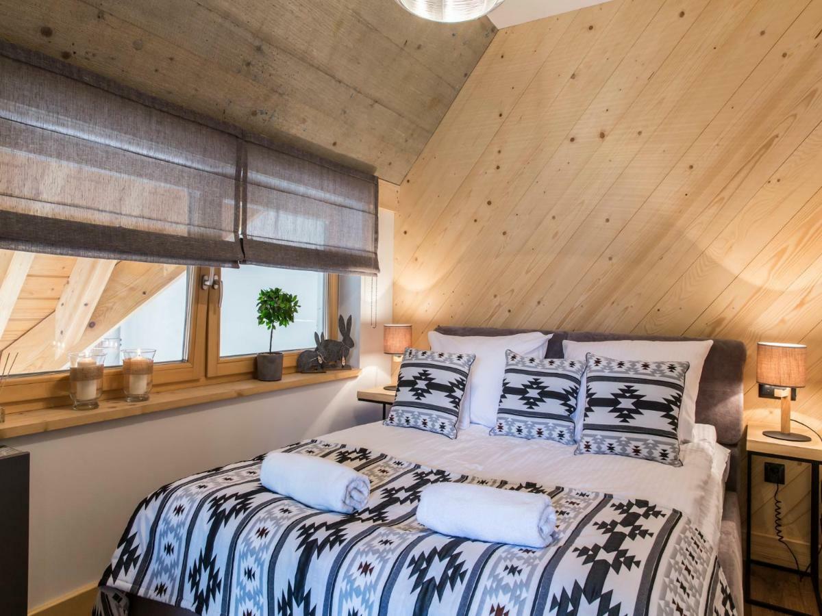 Apartament Halnica Pod Skocznia Klimatyzacja - Jacuzzi & Sauna Zakopane Ngoại thất bức ảnh