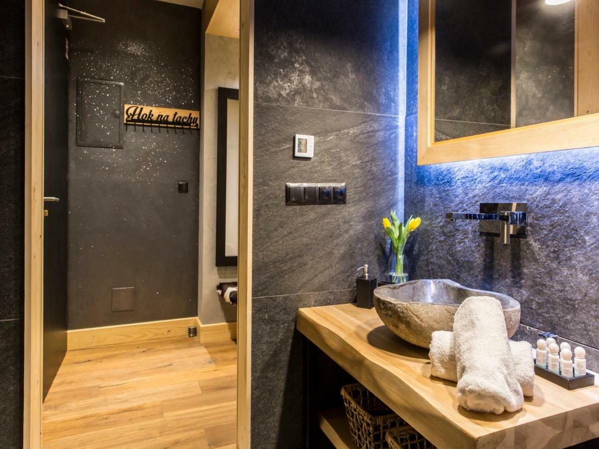 Apartament Halnica Pod Skocznia Klimatyzacja - Jacuzzi & Sauna Zakopane Ngoại thất bức ảnh