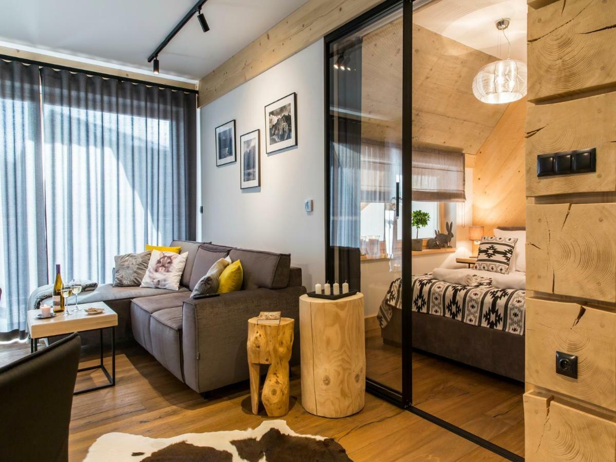 Apartament Halnica Pod Skocznia Klimatyzacja - Jacuzzi & Sauna Zakopane Ngoại thất bức ảnh