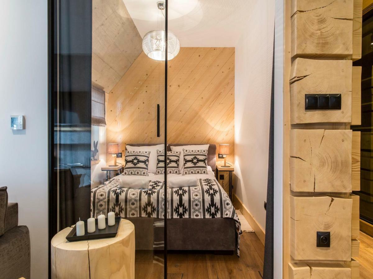 Apartament Halnica Pod Skocznia Klimatyzacja - Jacuzzi & Sauna Zakopane Ngoại thất bức ảnh
