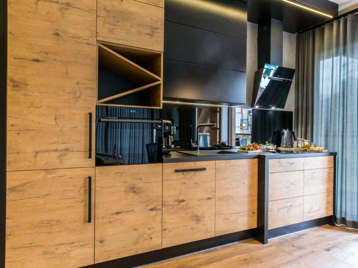 Apartament Halnica Pod Skocznia Klimatyzacja - Jacuzzi & Sauna Zakopane Ngoại thất bức ảnh