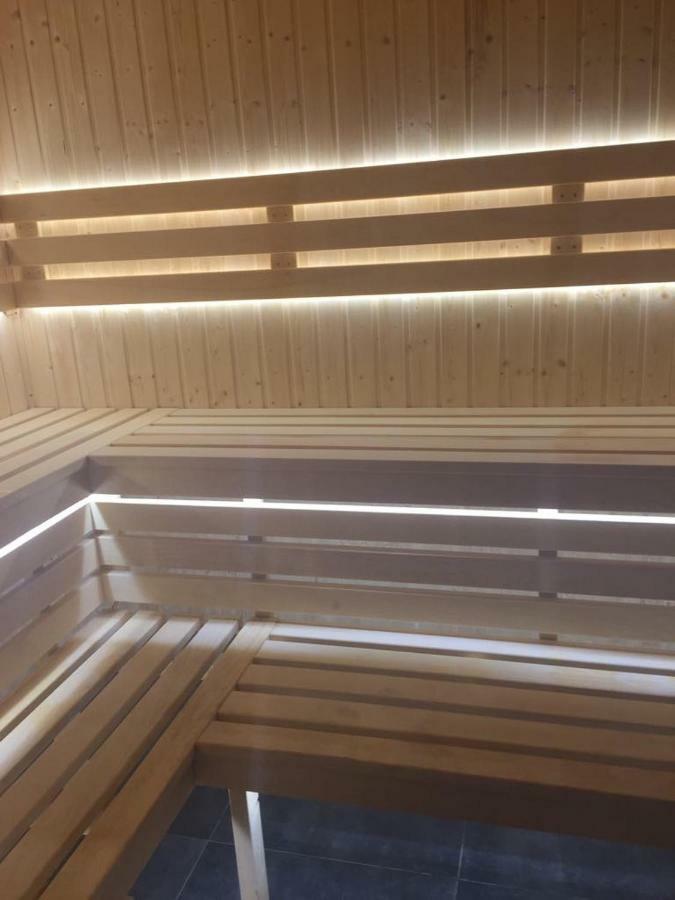Apartament Halnica Pod Skocznia Klimatyzacja - Jacuzzi & Sauna Zakopane Ngoại thất bức ảnh