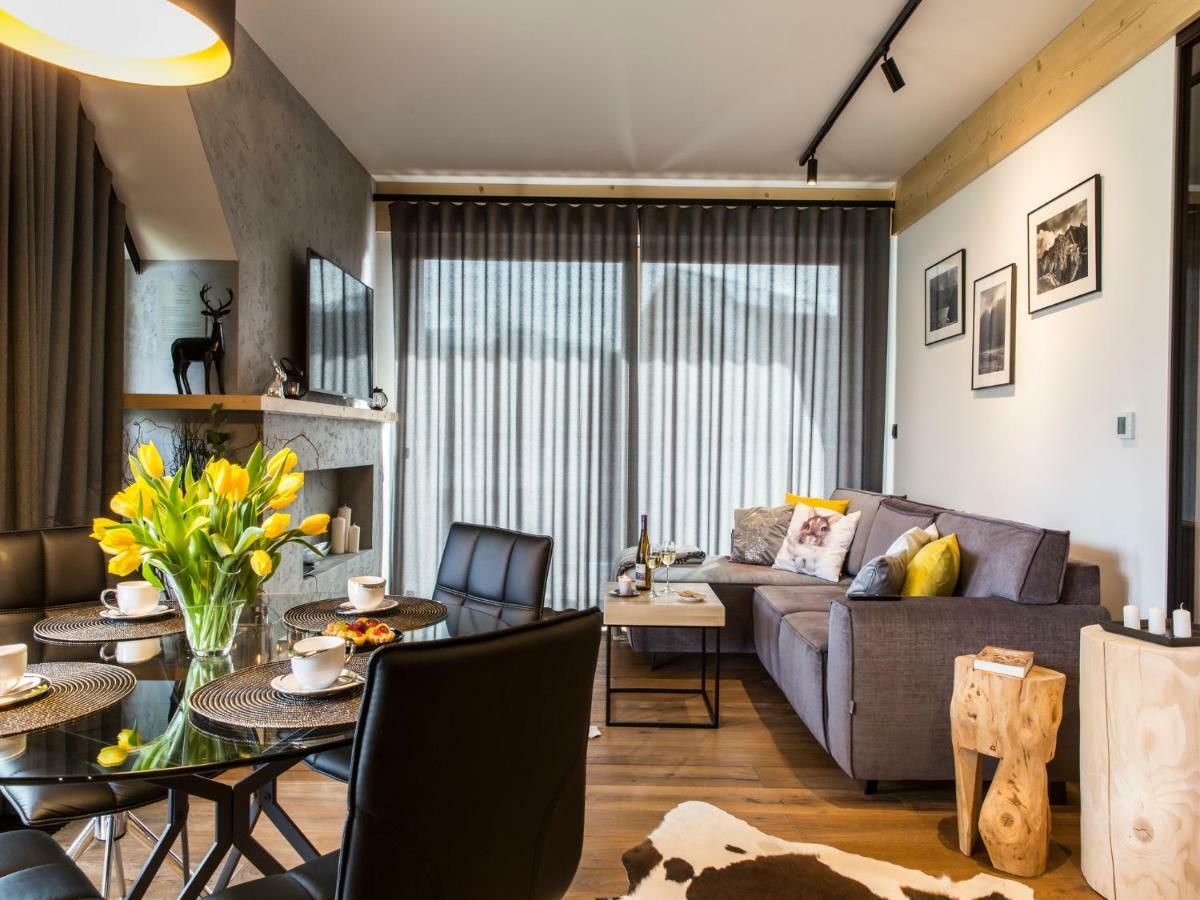 Apartament Halnica Pod Skocznia Klimatyzacja - Jacuzzi & Sauna Zakopane Ngoại thất bức ảnh